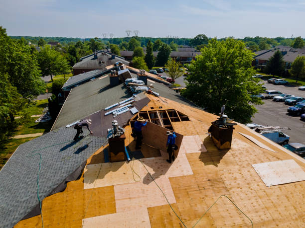 24/7 Emergency Roof Replacement experts in Edison, NJ